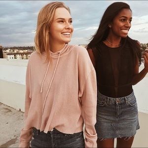 BNWOT Brandy Melville hoodie